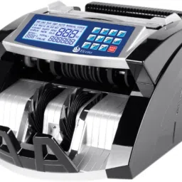 ELCONS EL- BLACK MANUAL Note Counting Machine-23