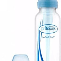 PP Options+ Narrow Bottle, BLUE, 1-Pack - 250 ml-image-55