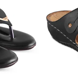 hunyza footwear Women Flats Sandal-picture-1