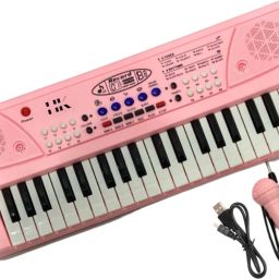 Electronic Piano Keyboard 37 Key Piano for Kids Keyboard Piano with Microphone Learning Musical Toys Analog Portable Keyboard-picture-12