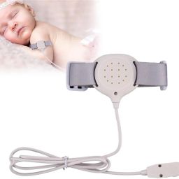 Arm Wear Bed-wetting Sensor Alarm For Baby Wireless Baby Wet Reminder-36