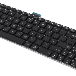 SellZone X555, X555L, X555LA, F555, F555L, K555, K555L, R556, 0KNB0-6130US00-1524W013513 Laptop Keyboard Replacement Key-picture-18