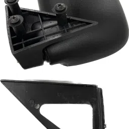kdt Manual Rear View Mirror For Maruti Suzuki 800 image 2