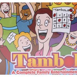 Funskool Tambola 2 In 1 Game - Multicolour-27