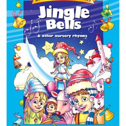 Pegasus Jingle Bells And Other Nursery Rhymes - English-14