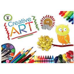 Creative Art Level B - English-17