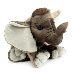 Wild Republic Baby Elephant Soft Toy Grey - 30 cm-picture-20