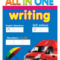 All In One Writing - English Hindi-48