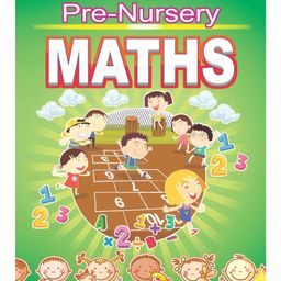 Dreamland Pre-Nursery Maths Book , Early Learning Books-21