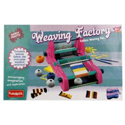 Funskool Creative Weaving Factory-23