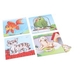 Anindita Toys Fun With Puzzles - Pet Animals-20