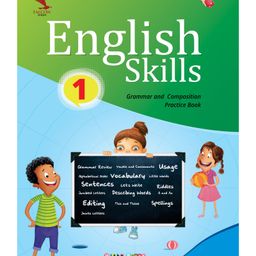 English Skills 1 Grammar And Composition Book-10