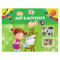 My Art And Activity Book 2 - English-19