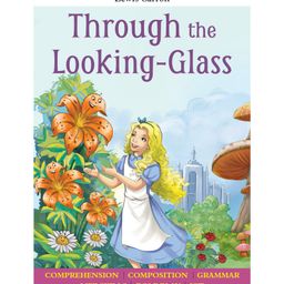 Through the Looking Glass Graded Readers - English-25