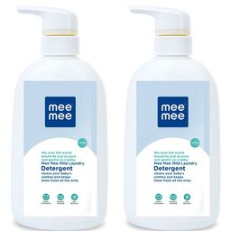Mee Mee Baby Laundry Detergent 500 ml Pack of 2-47
