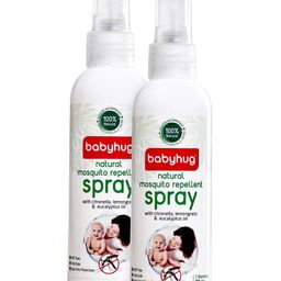 Babyhug Natural Mosquito Repellent Spray - 200 ml-picture-18