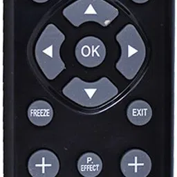 RESORB LED 391 Compatible Remote Control for Intex 3222 / 4016 / 3218 Remote Control for Intex 3222 / 4016 / 3218 / 4310 / 3224 LED LCD TV Remote Controller-16