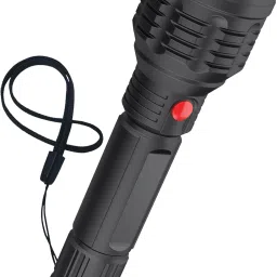 2 In 1 Light Mode Handy 50W Torch Light For Outdoor - Travel Usage_N1707 3 hrs Torch Emergency Light-9