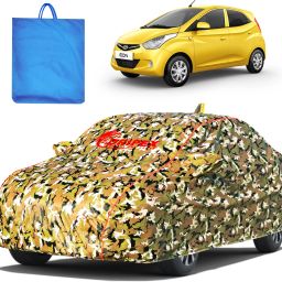 Hyundai Eon Body Cover-image-33