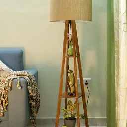 Tripod Floor lamp-12