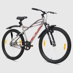Guts 26T Bicycle Frame Size: 17.5 Inch,Wheel Size: 26 Inch, Mountain Cycle 28 T (inch) Mountain Cycle-image-63