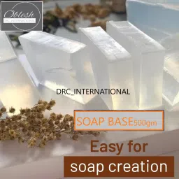 A48Soap Base Bar For Soap Making Melt & Pour Glycerine Soap Base-picture-6