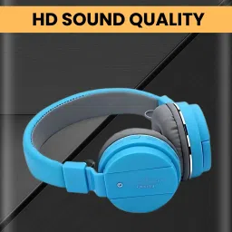 SH12 Wireless (Portable Bluetooth Headphone) With 6H. Playtime Powerful BassC84 Bluetooth Headset-picture-18