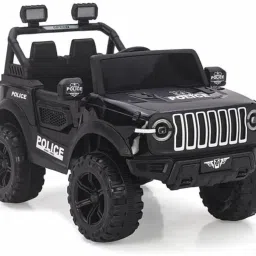 Thar 888 Battery Operated Jeep for Kids Ride on Toy Kids Car with Music Jeep Battery Operated Ride On-image-10