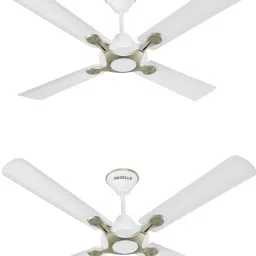 Leganza 4B(Pack of 2) 1200 4 Blade Ceiling Fan-25