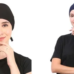 Self Design Skull Cap-image-92