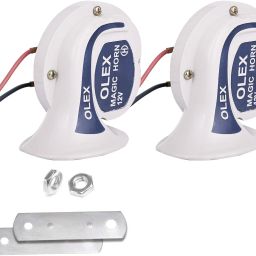 Horn For Universal For Bike Universal For Car-image-62
