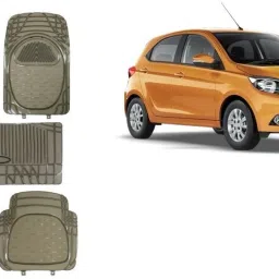 Rubber Standard Mat For Tata Tiago-image-86