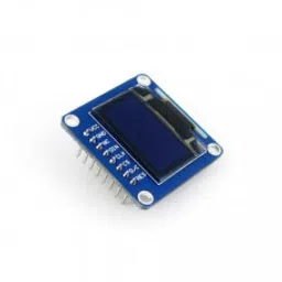 Waveshare 2.44 cm (0.96 Inch) OLED Display (B) Module-22