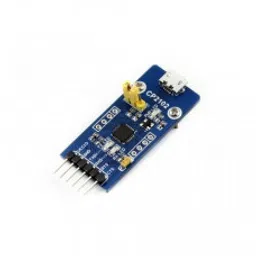 Waveshare CP2102 USB UART Board (Micro-USB)-13