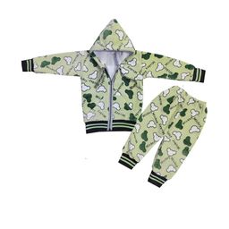 SHINING4 Kids-Unisex Pure Wool Clothing Set-image-99