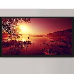 DEKORSTATION Red Canvas Wall Art-image-47