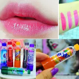 VBA Cola Set Of 6 Matte Long Lasting Bullet Lipstick - 2.5 g image 5