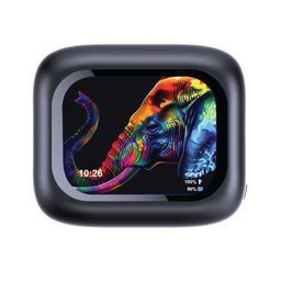 JUST CORSECA  True Wireless Earbuds with Dual ENC & Digital Display Headphones-picture-26