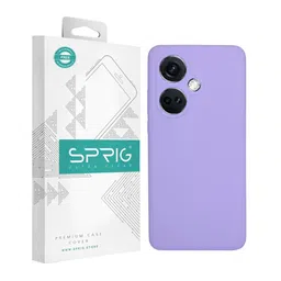 SPRIG Solid Printed OnePlus Nord CE 3 5G Back Case Mobile Accessories-17