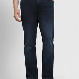 Mufti Men Straight Fit Light Fade Stretchable Jeans-image-46