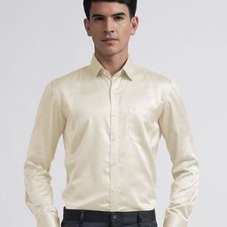 OTTO Men Trim Slim Fit Opaque Casual Shirt-image-50