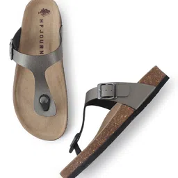 HF JOURNEY  T-Strap Flats-picture-10