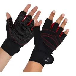 ARROWMAX Spider Gel Max Gym Gloves-27