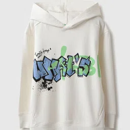 United Colors of Benetton Boys Hooded Sweatshirt-picture-47