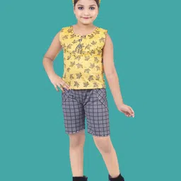 KIDDRESS Kids-Unisex Multi Cotton Blend Clothing Set-picture-30