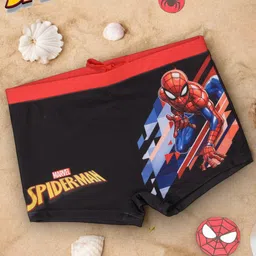 Yellow Bee Boys Disney Marvel Spider-Man Swim Bottoms-image-76
