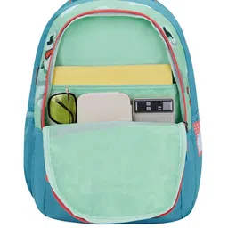 Safari Unisex Kids Graphic Backpack image 4