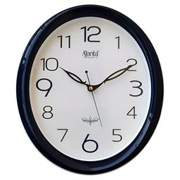 Ajanta Round Wall Clock-image-46