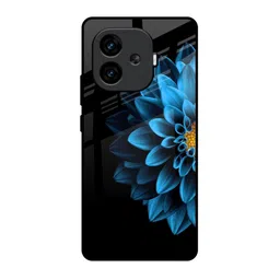 QRIOH Floral Printed iQOO Neo 10R 5G Back Case Mobile Accessories-51