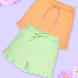 KiddoPanti Girls Hot Pants Shorts-picture-17